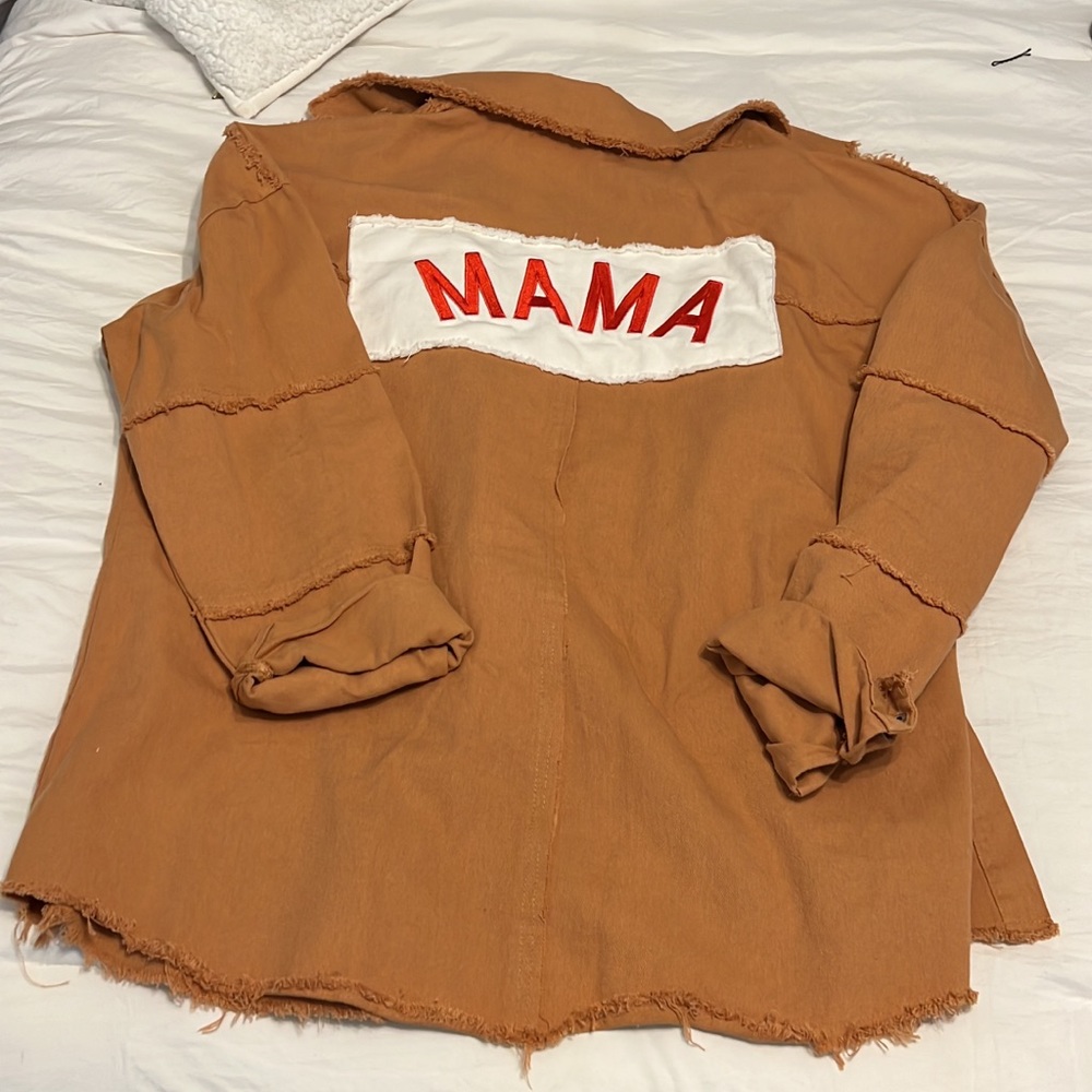 Worn once